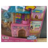 Mattel Barbie Club Chelsea - Family & Friends Doll & Accessories - Brand New