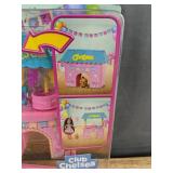 Mattel Barbie Club Chelsea - Family & Friends Doll & Accessories - Brand New