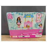 Mattel Barbie Club Chelsea - Family & Friends Doll & Accessories - Brand New