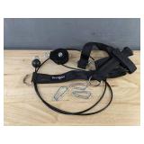 ProsourceFit Olympic Barbell Spring Clip Collar 2" Pair & Yes4All Pulley Cable System - Brand New