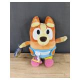 Bluey Plush Toy - Brand New