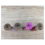 14 Sally Hansen Miracle Gel and Insta-Dri Nail Polishes - Brand New