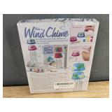 3 Melissa & Doug 12-inch Easel Paper Rolls & Make a Wind Chime Craft Kit - Brand New