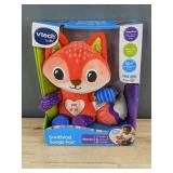 VTech Baby Soothing Songs Fox Plush Toy - Brand New