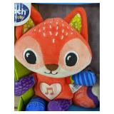 VTech Baby Soothing Songs Fox Plush Toy - Brand New