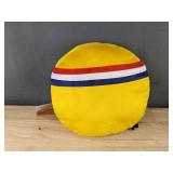 Scooby-Doo Plush & The Big Cheese Emoji Pillow - Brand New