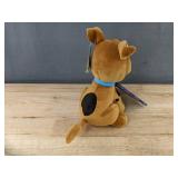 Scooby-Doo Plush & The Big Cheese Emoji Pillow - Brand New