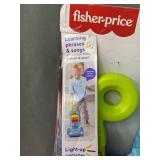 Fisher-Price Laugh & Learn Light-up Learning Vacuum - Brand New
