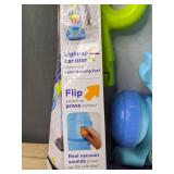 Fisher-Price Laugh & Learn Light-up Learning Vacuum - Brand New