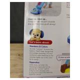 Fisher-Price Laugh & Learn Light-up Learning Vacuum - Brand New