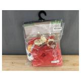 Sesame Street Elmo Toddler Costume Size 2T - Brand New