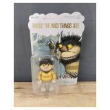 Super7 Carol - Where the Wild Things Are ReAction Figure - Brand New