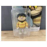 Super7 Carol - Where the Wild Things Are ReAction Figure - Brand New