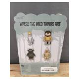 Super7 Carol - Where the Wild Things Are ReAction Figure - Brand New
