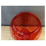 Strawberry Drink Dispenser with 4 Cups & Straws - $80 Retail - Brand New