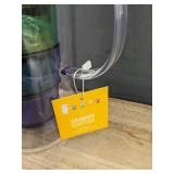 Celebrate Together 71 oz Pitcher & 4 Party Cups - Brand New