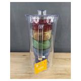 Celebrate Together 71 oz Pitcher & 4 Party Cups - Brand New