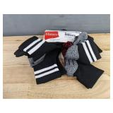 6 Pairs Hanes Originals Men