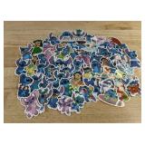 50 Disney Lilo and Stitch Stickers - Brand New