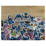 50 Disney Lilo and Stitch Stickers - Brand New