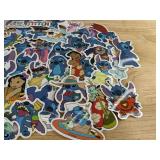 50 Disney Lilo and Stitch Stickers - Brand New