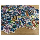 50 Disney Lilo and Stitch Stickers - Brand New