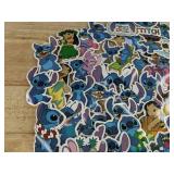50 Disney Lilo and Stitch Stickers - Brand New