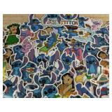 50 Disney Lilo and Stitch Stickers - Brand New