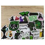 55 Wicked Stickers - Brand New