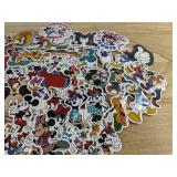 50 Disney Mickey Mouse & Friends Stickers - Brand New