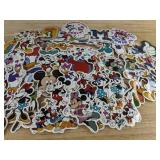 50 Disney Mickey Mouse & Friends Stickers - Brand New