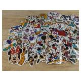 50 Disney Mickey Mouse & Friends Stickers - Brand New