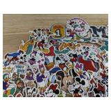 50 Disney Mickey Mouse & Friends Stickers - Brand New