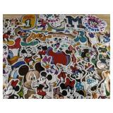 50 Disney Mickey Mouse & Friends Stickers - Brand New