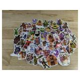 50 Five Nights at Freddy