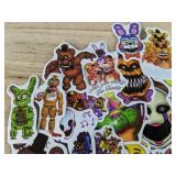 50 Five Nights at Freddy