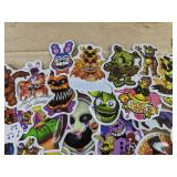 50 Five Nights at Freddy