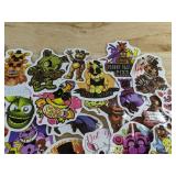 50 Five Nights at Freddy