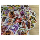 50 Five Nights at Freddy