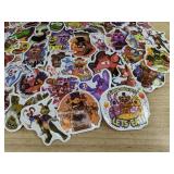 50 Five Nights at Freddy