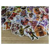 50 Five Nights at Freddy