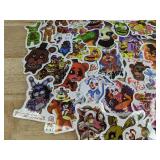 50 Five Nights at Freddy