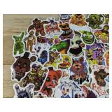 50 Five Nights at Freddy