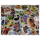 50 Five Nights at Freddy