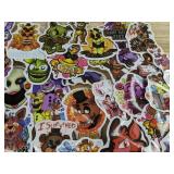 50 Five Nights at Freddy