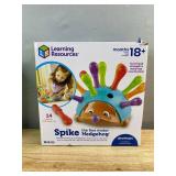 VTech Spin & Learn Color Flashlight - Spike Hedgehog - See 