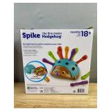 VTech Spin & Learn Color Flashlight - Spike Hedgehog - See 
