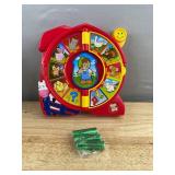 VTech Spin & Learn Color Flashlight - Spike Hedgehog - See 