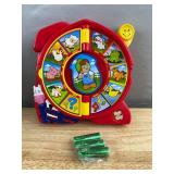 VTech Spin & Learn Color Flashlight - Spike Hedgehog - See 