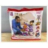 Mega Bloks First Builders 80 Building Blocks - Brand New